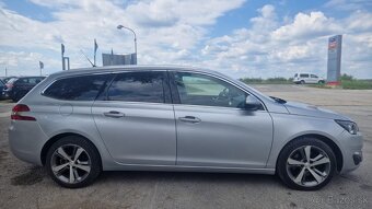 PEUGEOT 308 SW 2.0 HDI.AUTOMAT - 5