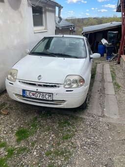 Predám Renault Thalia - 5