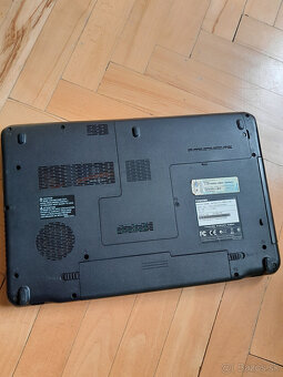 Notebook TOSHIBA - 5