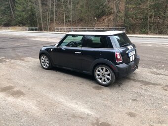 Mini Cooper R56 1.6 - 5