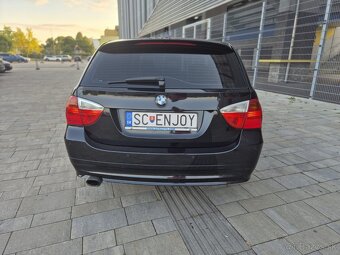 BMW 320d touring E91 130kw - 5