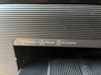 Multifunkčná tlačiareň A3 - HP Officejet 7500 Wide Format - 5