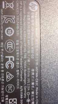 HP probook 450 G2 - 5