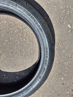 Dunlop D213 GP 120/70 R17 - 5