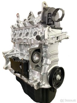 Repasovaný motor 1.2 TSI, Škoda-VW, 63 kW-kód: CBZ - 5