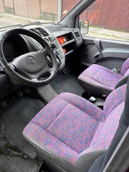 Mercedes Vito 108D - 5