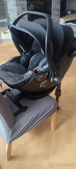 Polohovateľné Vajíčko Kiddy - 5