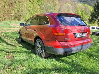 Audi Q7 3.0 tdi 171kw 2007 - 5
