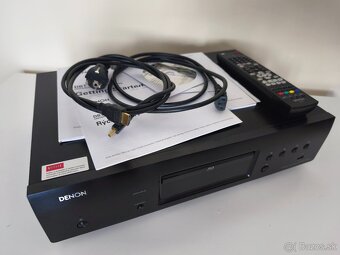 Blu-Ray prehrávač Denon - 5