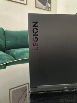 Lenovo Legion S7 16":Ryzen 7 6800,16GB,SSD 512,RX6800S 8GB - 5