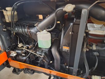 Malotraktor Hinomoto N249 - 5