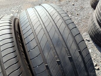 Letné pneumatiky 215/55 R17 Michelin - 5