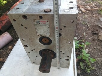 Priama prevodovka 1:25 ALBOX - 5