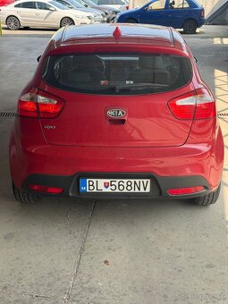 Kia Rio 2013 1.3 63Kw - 5