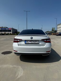 Škoda Superb Sportline 2.0 TDi - 5