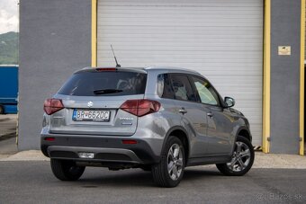 Suzuki Vitara 1,4T GLX Elegance 4x4 - 5
