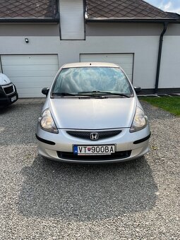 Honda jazz - 5
