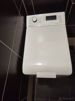 Electrolux práčka - 5