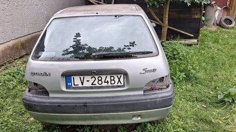 Citroen Saxo 1.5 D - 2ks - 5