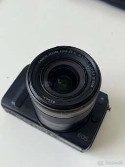 Canon EOS-M - 5