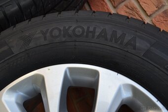 5x160 R16 Letna sada FORD Transit VAN + 235/65 R16C Yokohama - 5