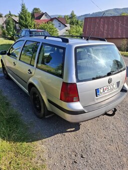 VW golf 1.9tdi - 5