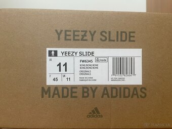 Yeezy slide BONE - 5
