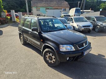Honda Crv 2.0 108kw benzin 4x4 - 5