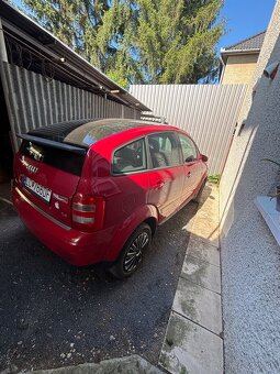 Audi a2 - 5