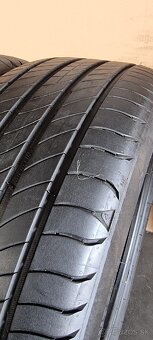Letné pneumatiky Michelin 215/55R18 - 5