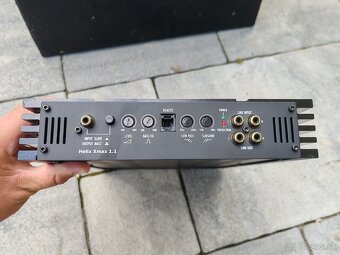 SUBWOOFER + ZOSILŇOVAČ - 5
