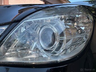 Mercedes E200 Avangard 2.2CDI 2011rv - 5