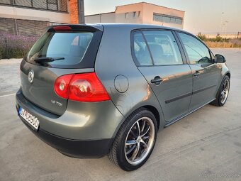Predám Volkswagen Golf V 1.9 TDI 77 KW - 5