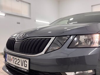 Škoda Octavia 3 Facelift 1.6TDI 2018 189000km 1.majiteľ SK✅ - 5