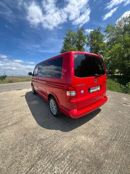 Wolkswagen Multivan T5 2.5TDI - 5