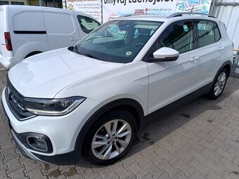 Predám VW T-Cross 1,0 TSI 7st. DSG 85 kW Style - 5
