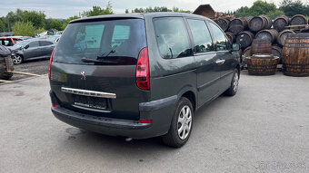 Peugeot 807 na náhradní díly - 5