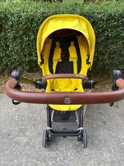 Cybex Mios2 luxury - 5