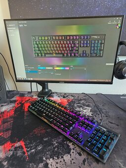 HyperX Alloy Origins - herná mechanická klávesnica - 5