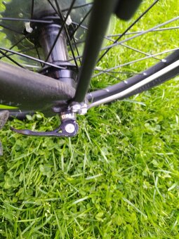 Skladací bicykel DEMA F7 Oxxy - 5