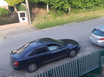 Audi a4 b5 1.8t - 5