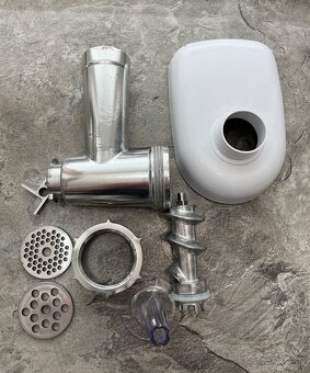 Sencor Delimano Deluxe príslušenstvo kuchynský robot deluxe - 5
