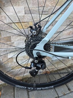 Cestný/Gravel bicykel Triban RC120 M - 5