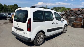 348. Citroen Berlingo 1.6HDI 9HP Na náhradní díly - 5