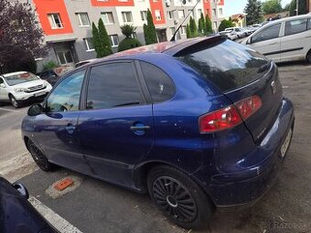Seat Ibiza 1,4 2005 - 5