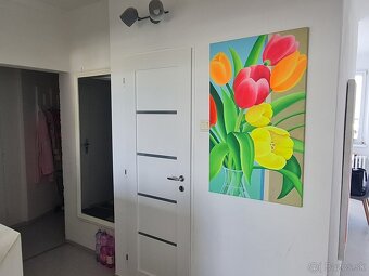 3izbovy byt priestranny - 5