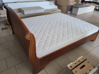 Postel s matracom - 5