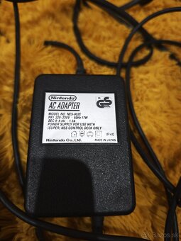 SNES Nintendo originál - 5