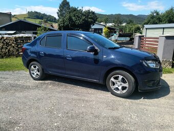 Dacia Logan 1.2 55kw - 5