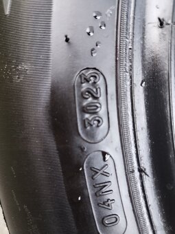 zimne pneumatiky 195/60 r15 - 5
